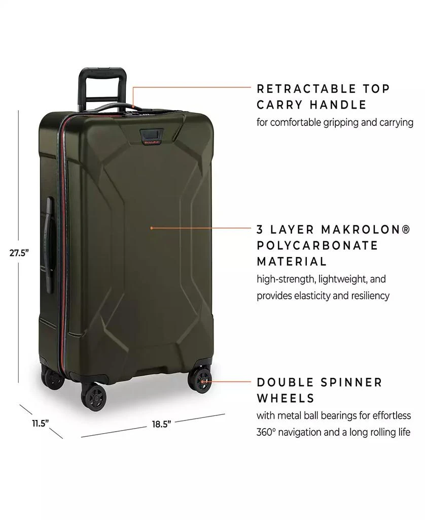 Briggs & Riley Torq Medium Spinner 9