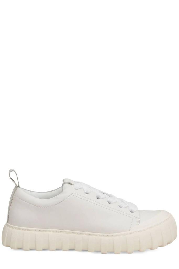 ★AMI PARIS★Low Top Ami SN1980 Sneakers★ AMI Low Top ami Sn1980 Sneakers - Casual Shoes - BeyondStyle