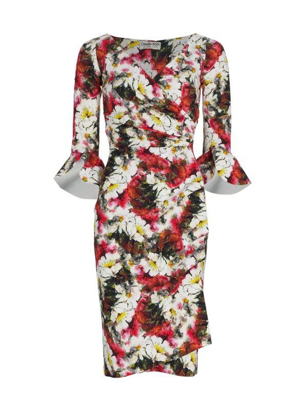 Chiara Boni Triana Printed Dress 2