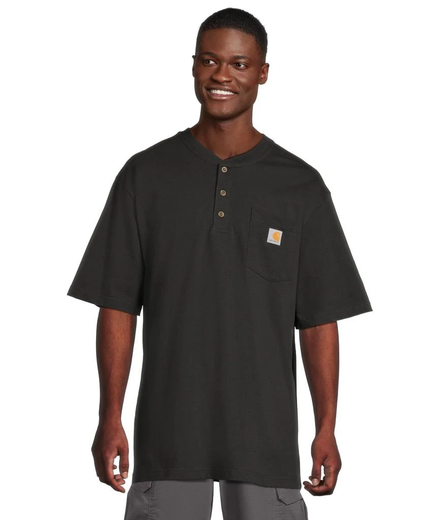 Carhartt Workwear Pocket S/S Henley 1