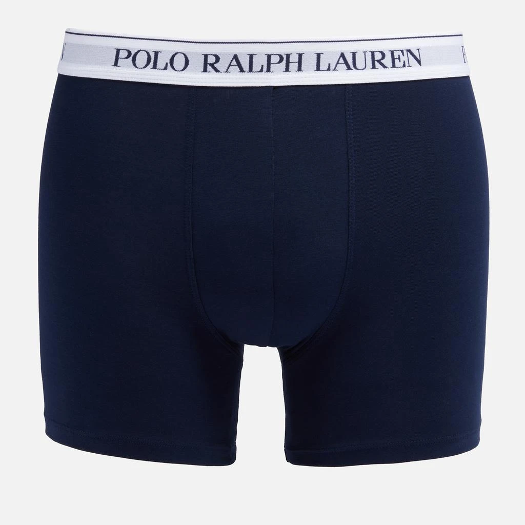 Ralph Lauren 3-Pack Cotton-blend Boxer Briefs 5
