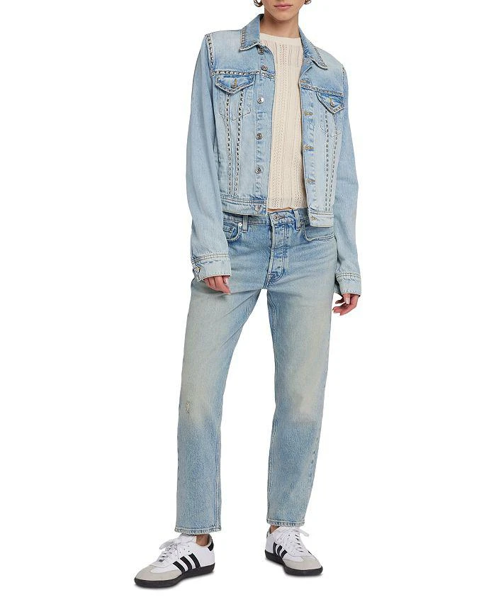7 For All Mankind Ed Classic Trucker Jacket 5