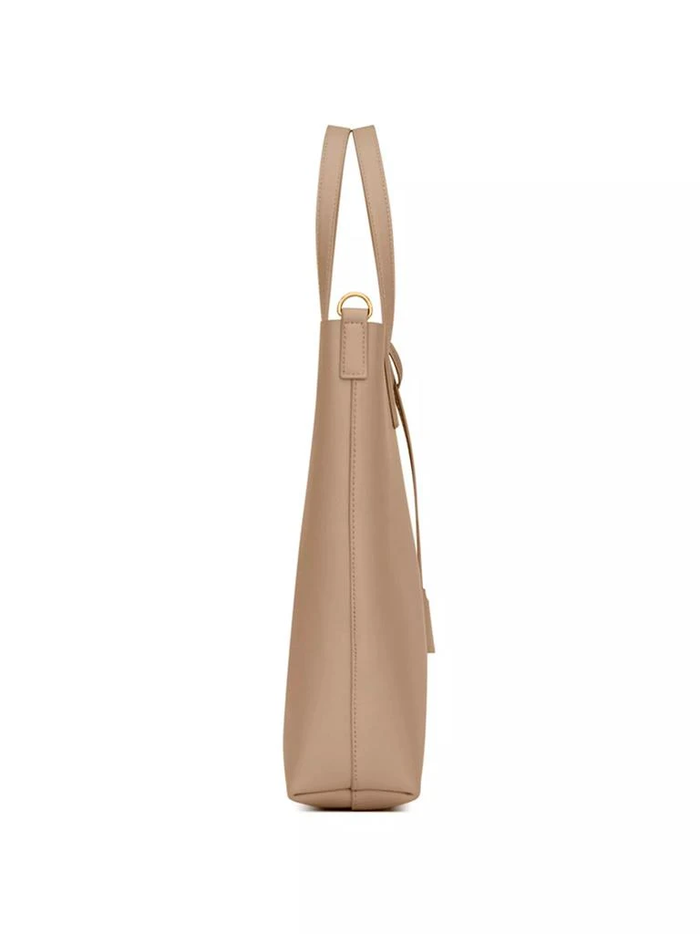 Yves Saint Laurent Shopping Tote Bag in Leather 2