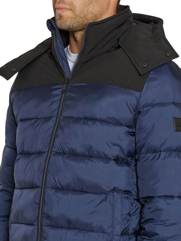 Sam Edelman Hooded Puffer Jacket 4