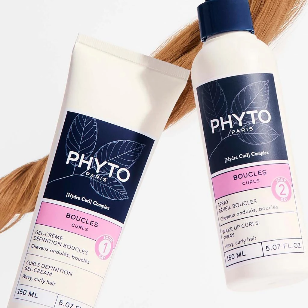 Phyto Phyto CURLS Gel-Cream 150ml 2