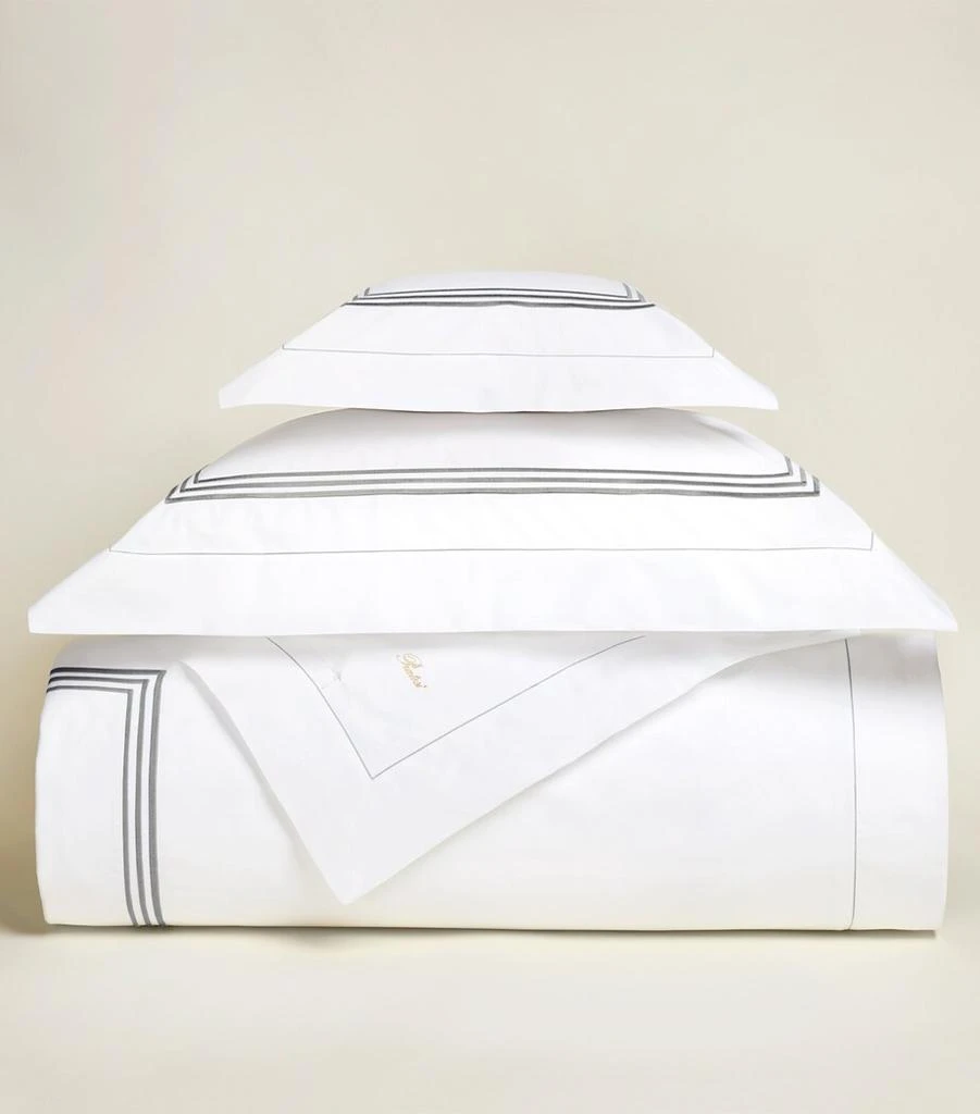 Pratesi Tre Righe Boudoir Pillowcase (30cm x 40cm) 3