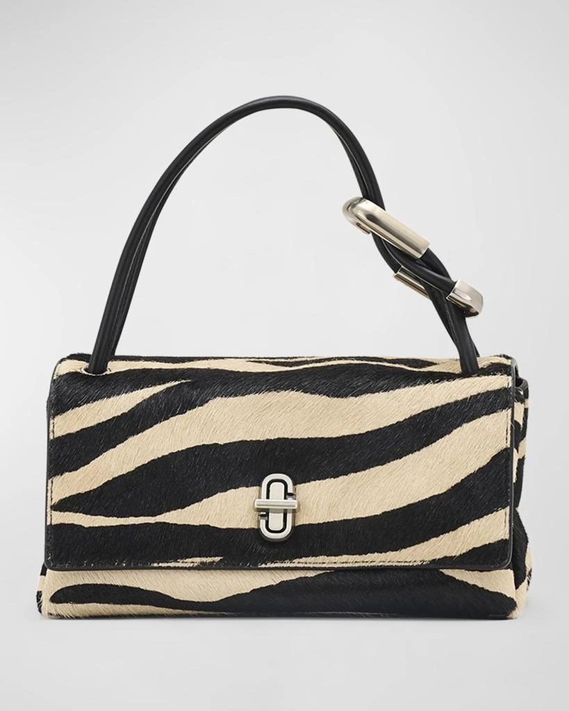 Marc Jacobs The Zebra Calf Hair Mini Dual Bag 1