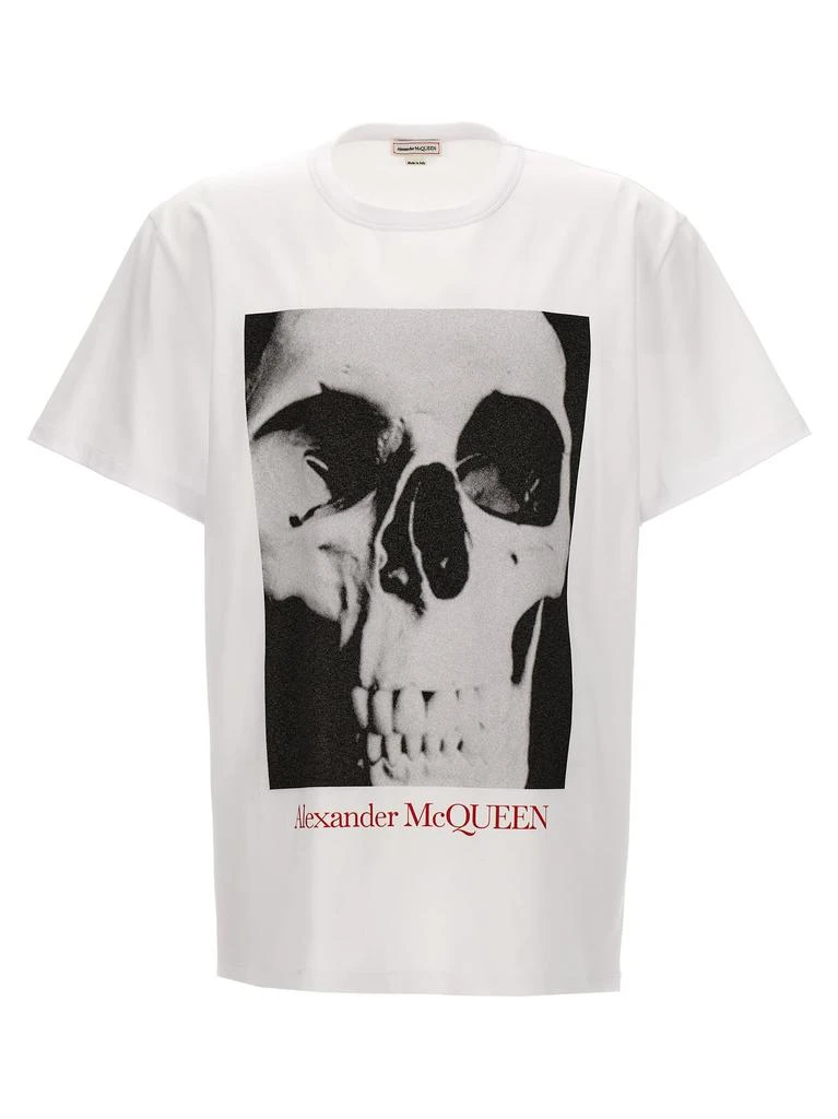 Alexander McQueen Printed T-shirt 1