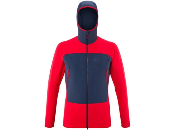 Millet Veste Softshell FUSION XCS HD M 1