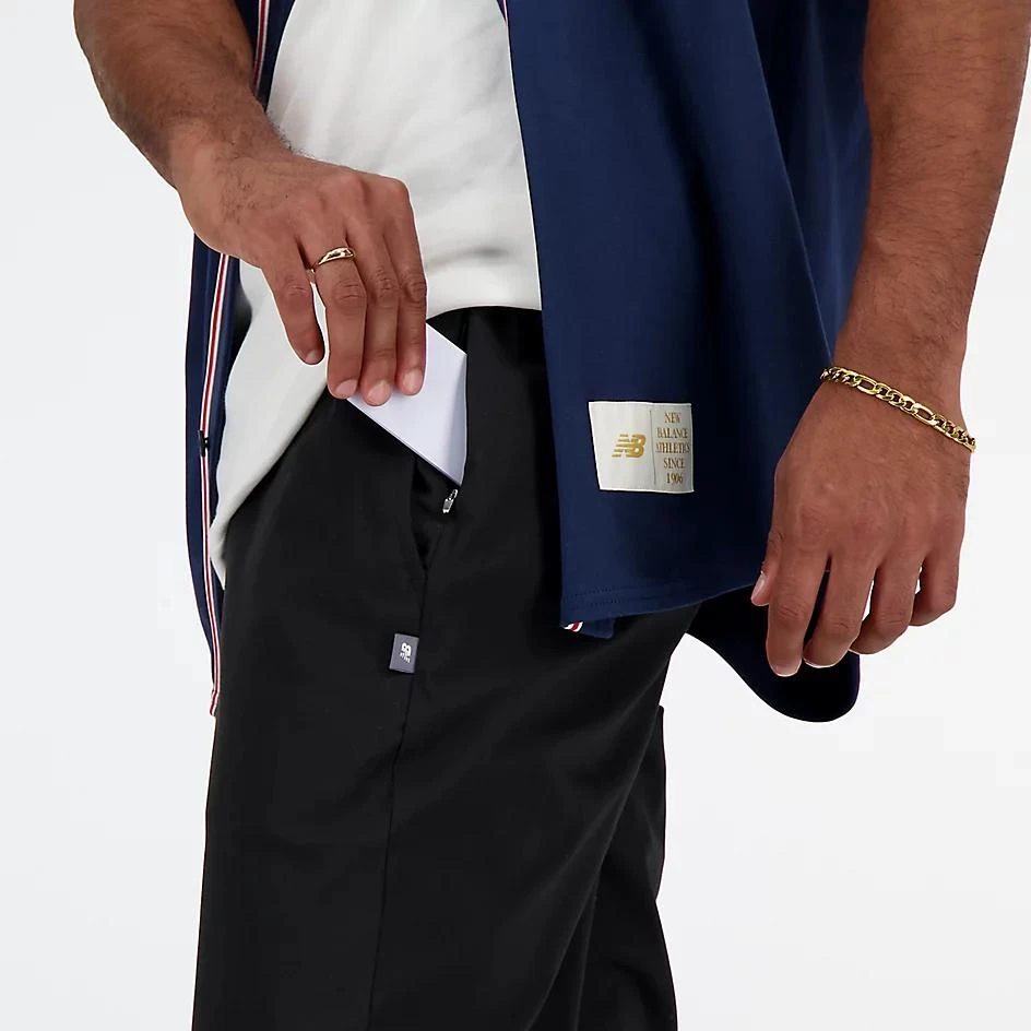 New Balance Twill Straight Pant 28" 5