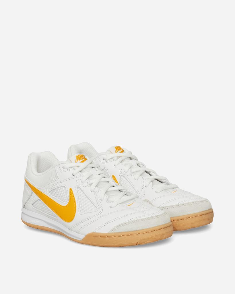 NIKE Gato Sneakers White / University Gold