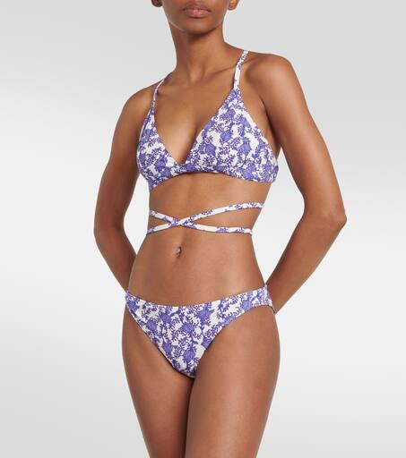 Isabel Marant Saly bikini bottoms