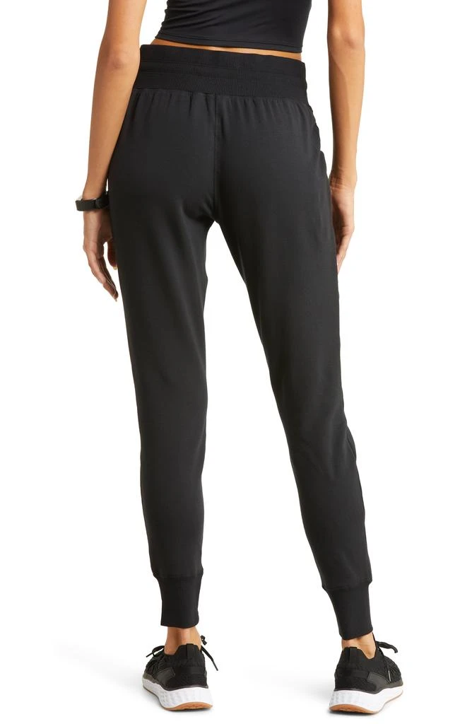 Zella Peaceful High Waist Pocket Slim Joggers 3