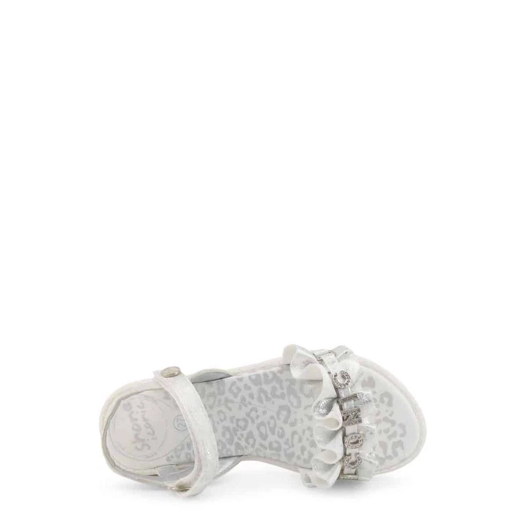 Shone Sandals Grey Girl 3