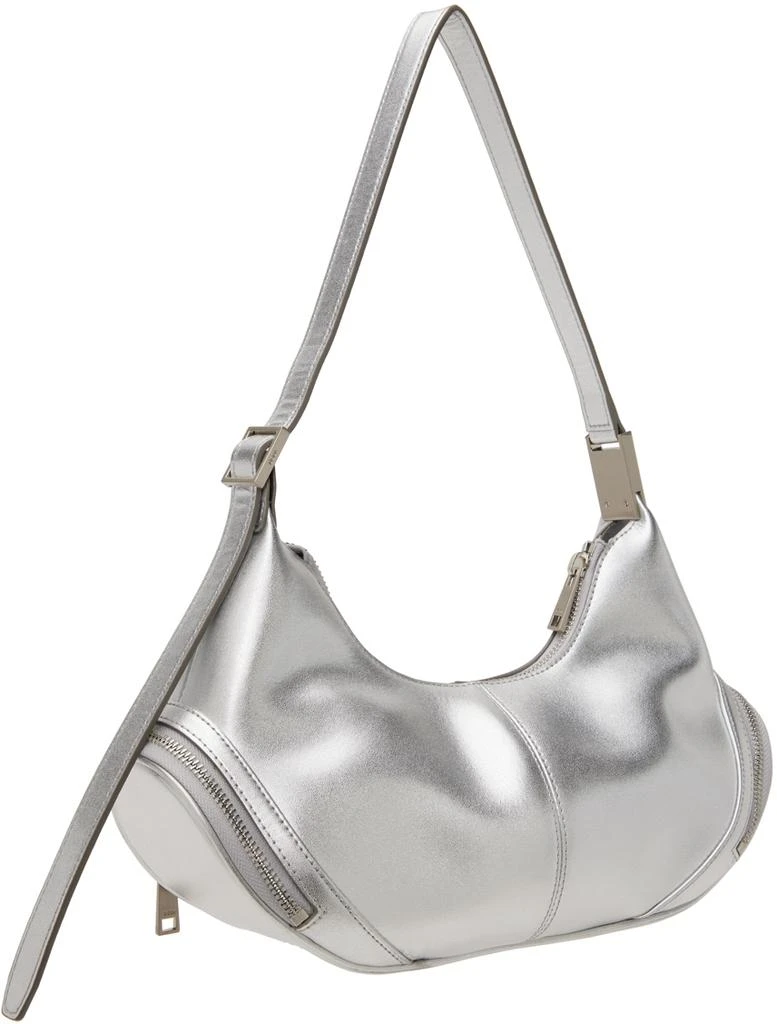 OSOI Silver Cargo Bag 3