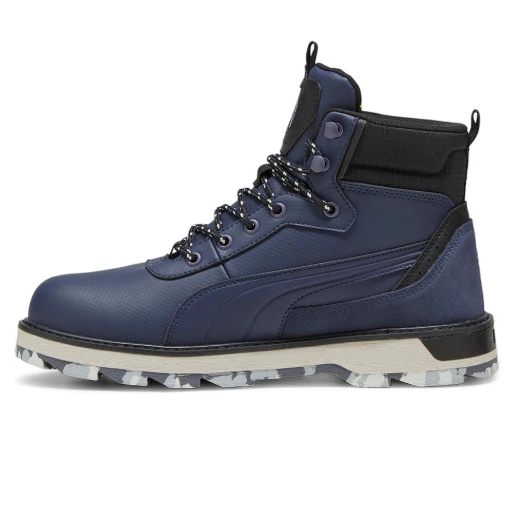 Puma Desierto V3 Round Toe Lace Up Boots 3