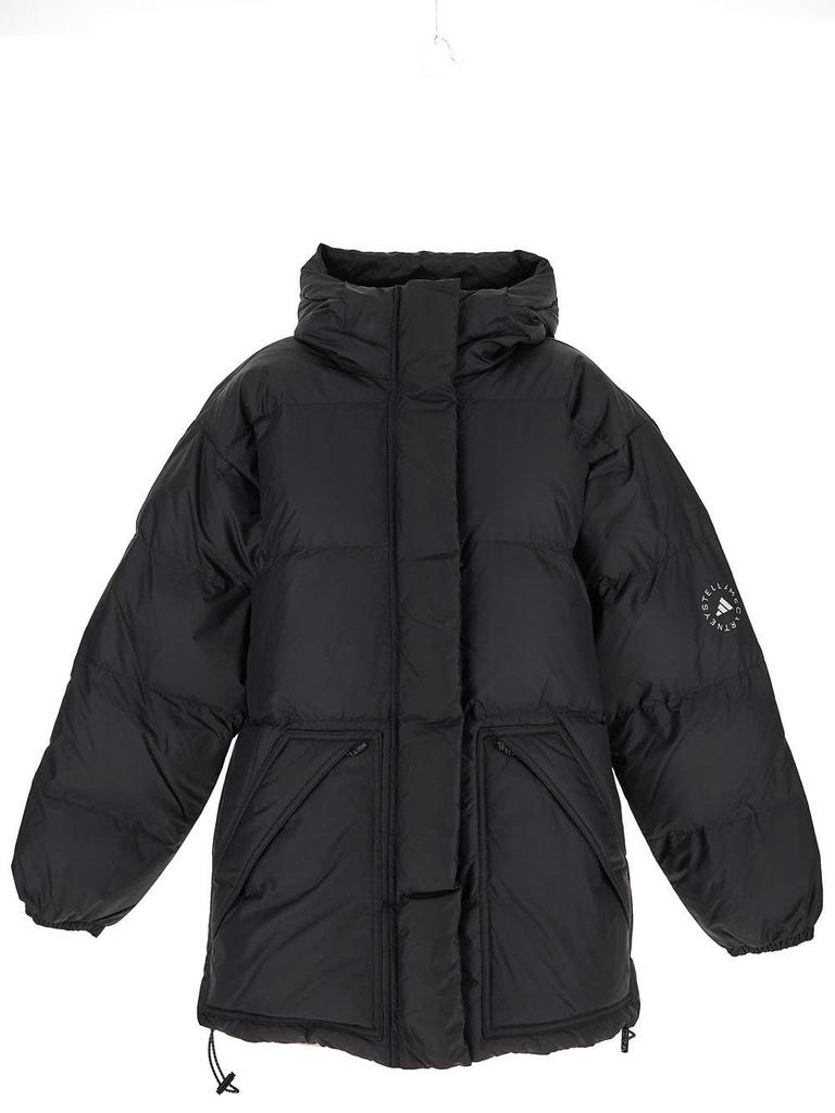 adidas padded coat