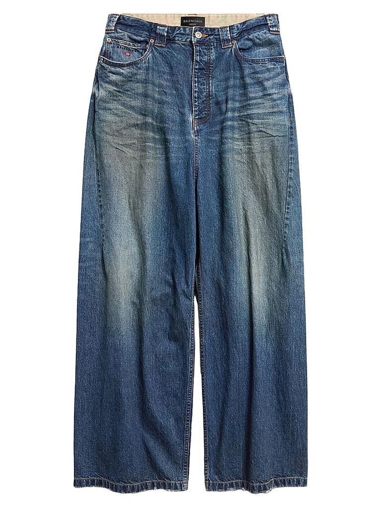 Balenciaga Baggy Jeans 1