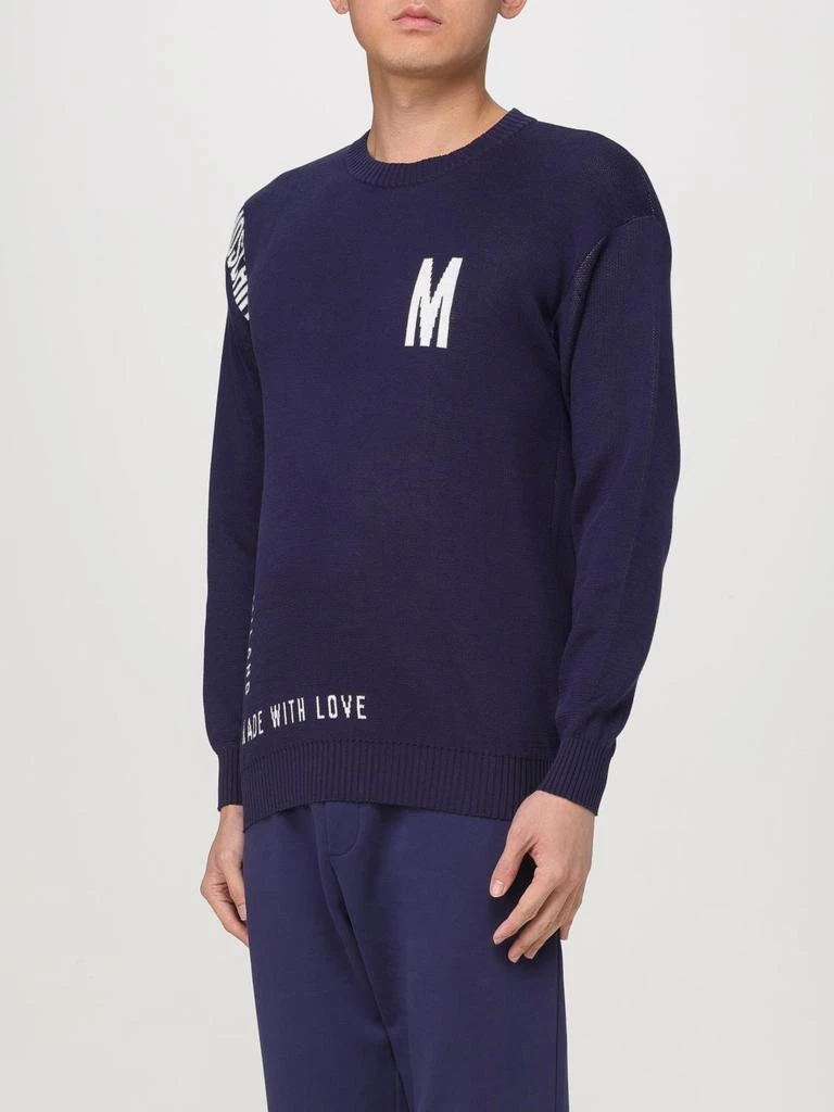 Moschino Sweater men Moschino Couture 4