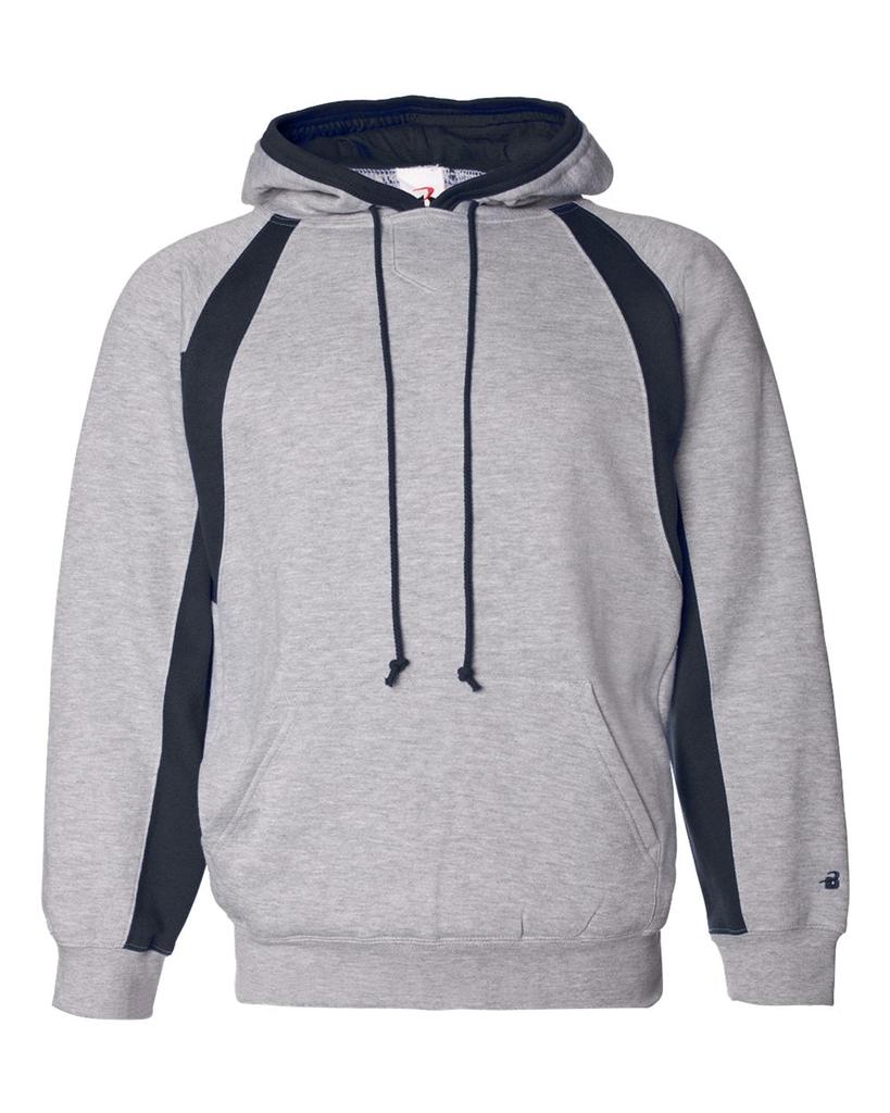 Badger Men's Hook Hooded Sweatshirt