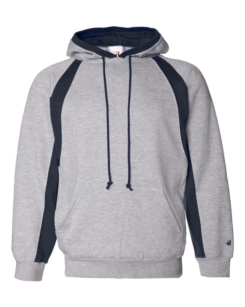 Badger Men's Hook Hooded Sweatshirt 1