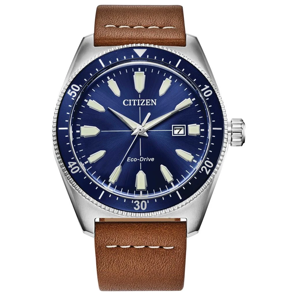 Citizen Citizen Men
s Quartz Solar Watch AW1798-03L from Ashford