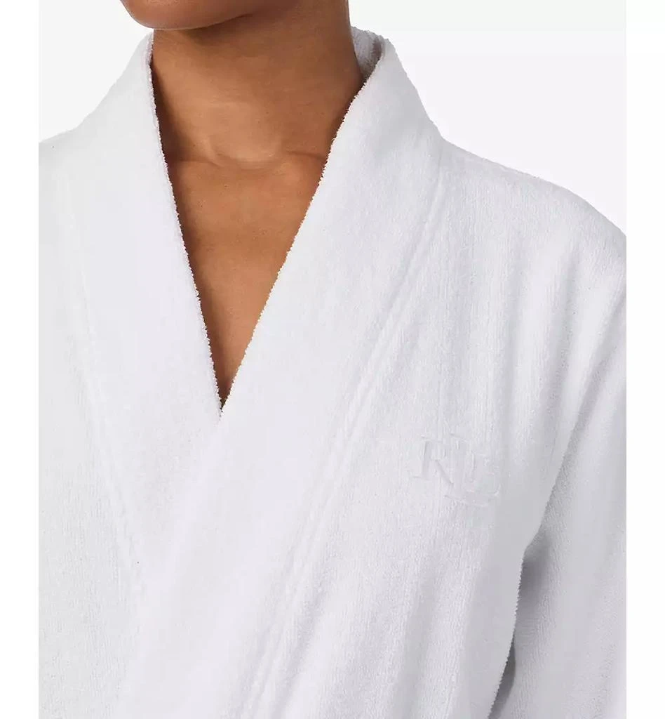 Ralph Lauren Women
s Long-Sleeve Robe 2
