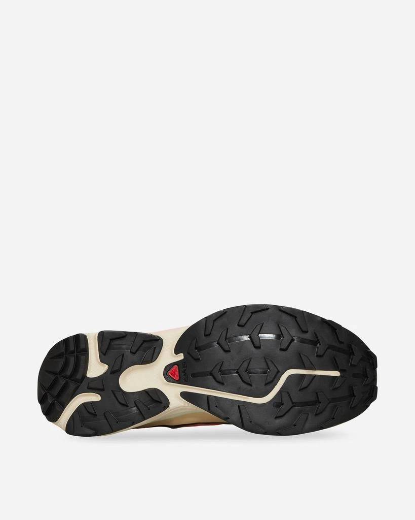 Salomon XT-6 Sneakers Living Coral / Black / Cement 5