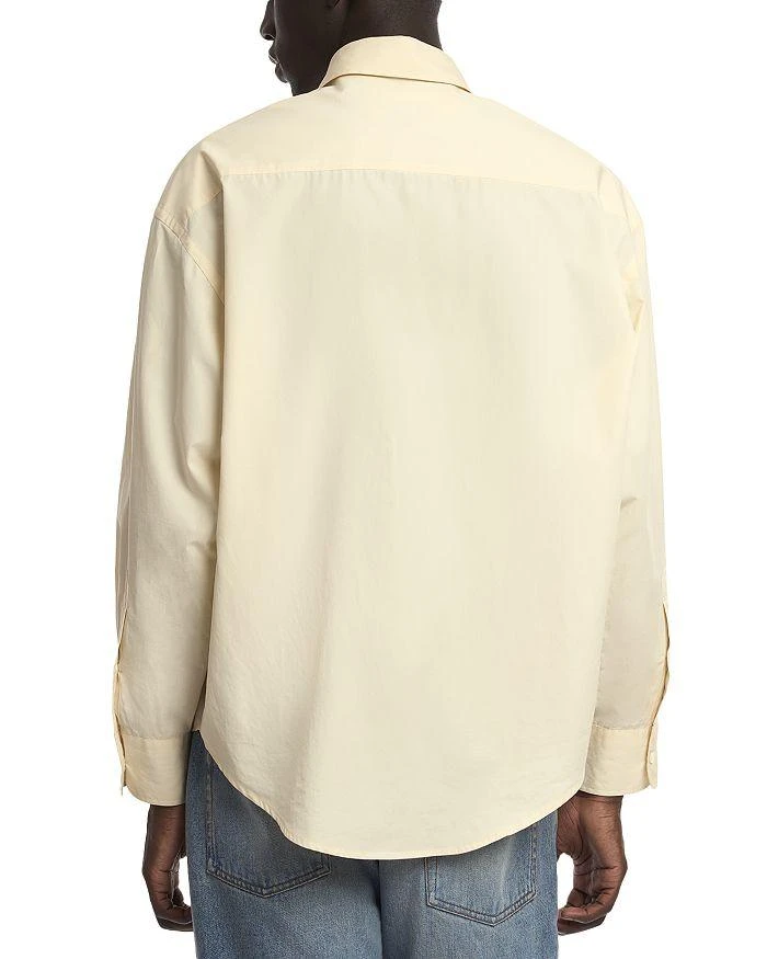 AMI Boxy Fit Shirt 2
