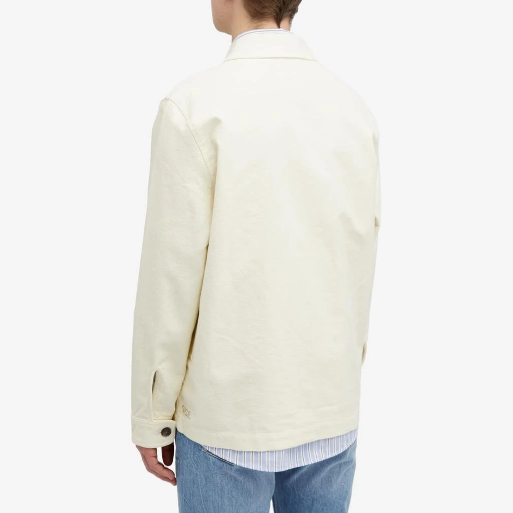 Wood Wood Wood Wood Conrad Cargo Overshirt 3
