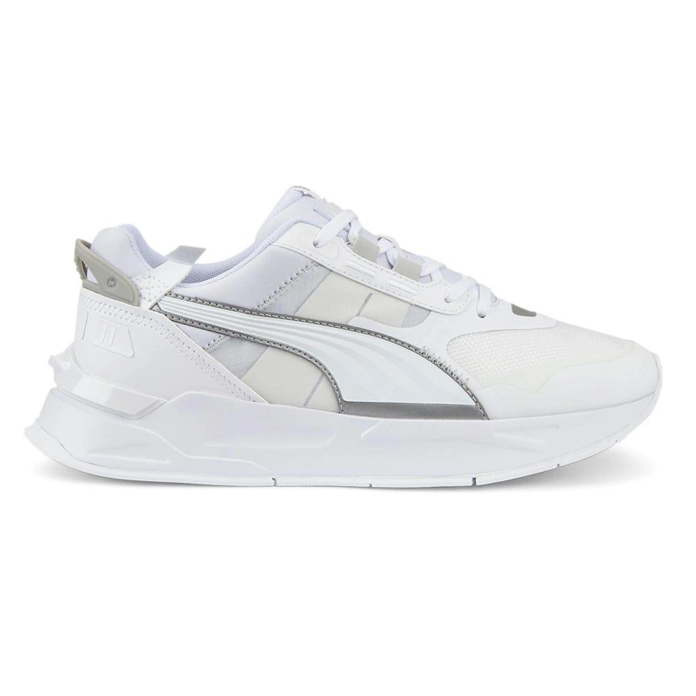 Puma Mirage Sport Tech Reflective Lace Up Sneakers 1