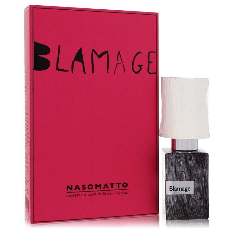 NASOMATTO 2pcs Combo  Blamage by  Extrait de parfum (Pure Perfume) 1 oz Women