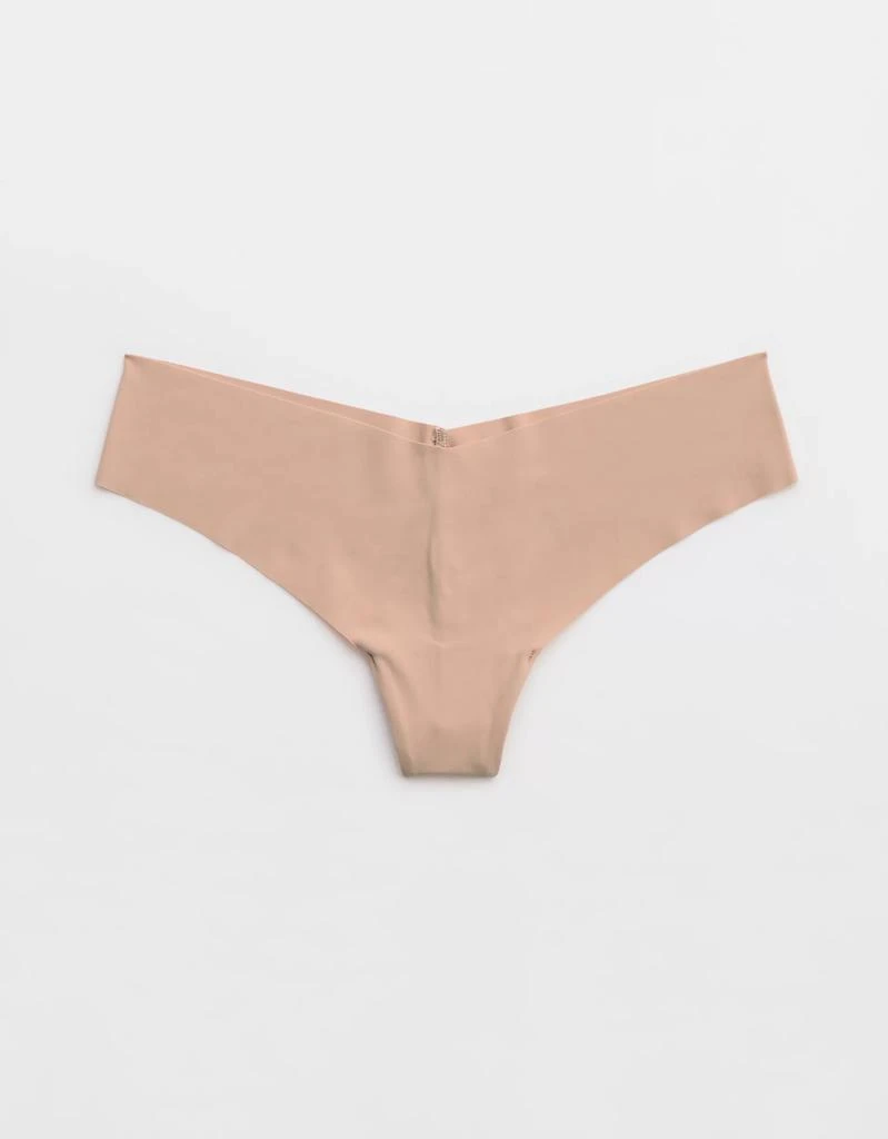 Aerie SMOOTHEZ No Show Thong Underwear 1