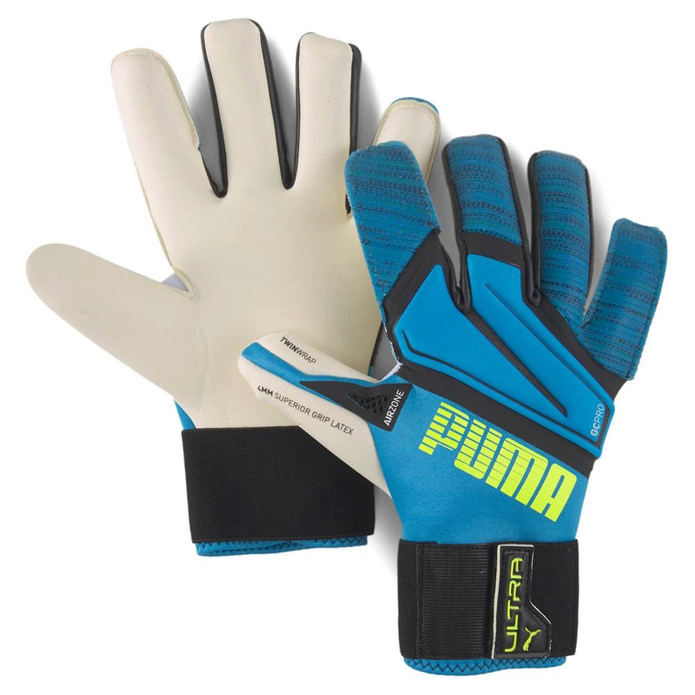 Puma Ultra Grip 1 Hybrid Pro Soccer Gloves 1