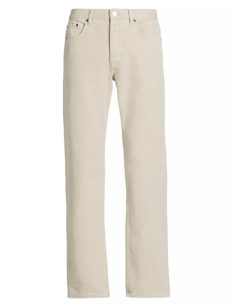 FRAME The Straight Jeans 1