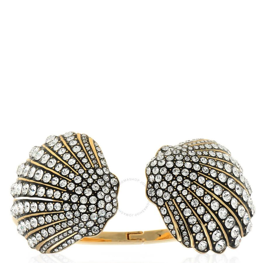 Swarovski Idyllia Shell Motif Bangle 2