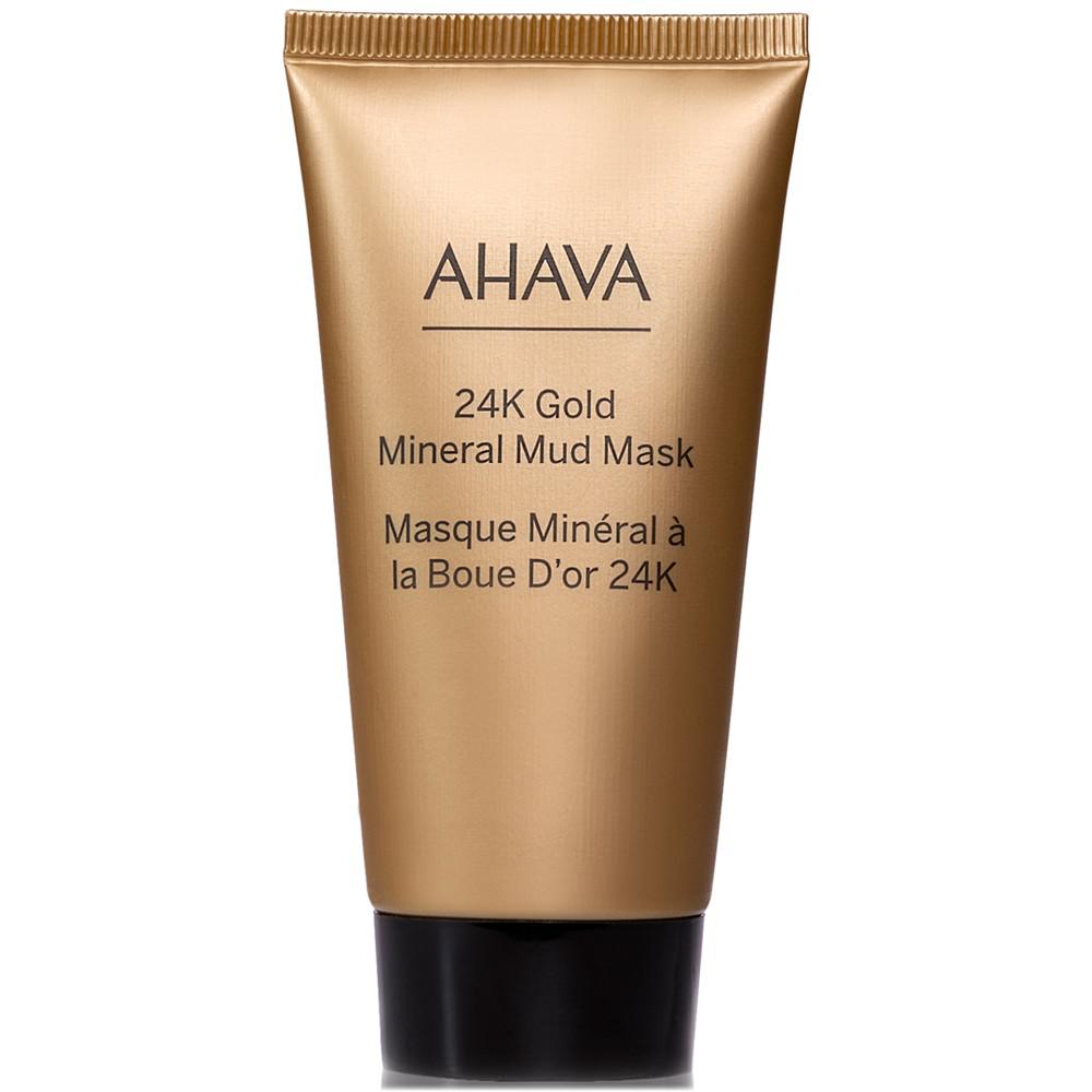 Ahava 24K Gold Mineral Mud Mask