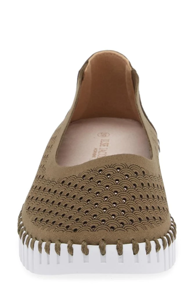 Ilse Jacobsen Tulip Slip-On Sneaker 3