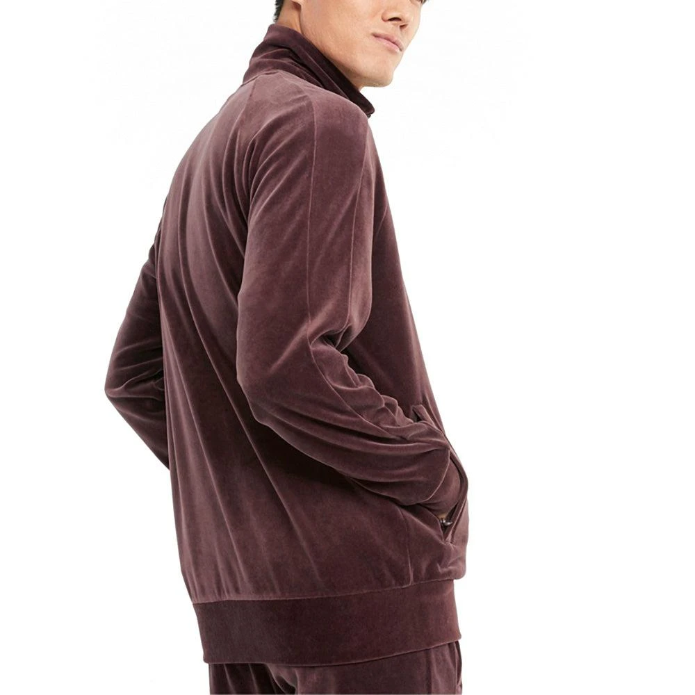 Puma Iconic T7 Velour Full Zip Track Jacket 2
