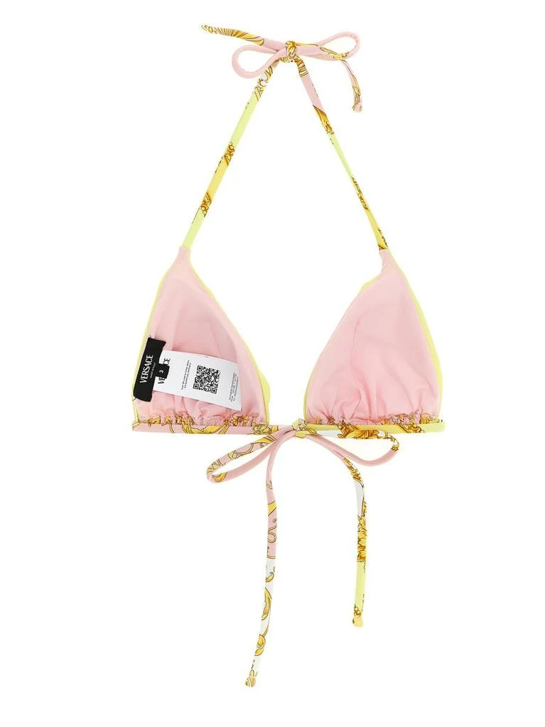 Versace Versace 'Barocco' Bikini Top 2