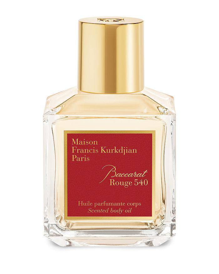 Maison Francis Kurkdjian Baccarat Rouge 540 Scented Body Oil 2.4 oz.