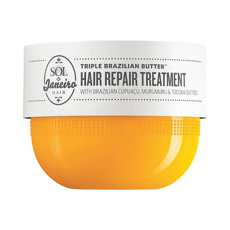 Sol De Janeiro Triple Brazilian Butter Hair Repair Treatment 1
