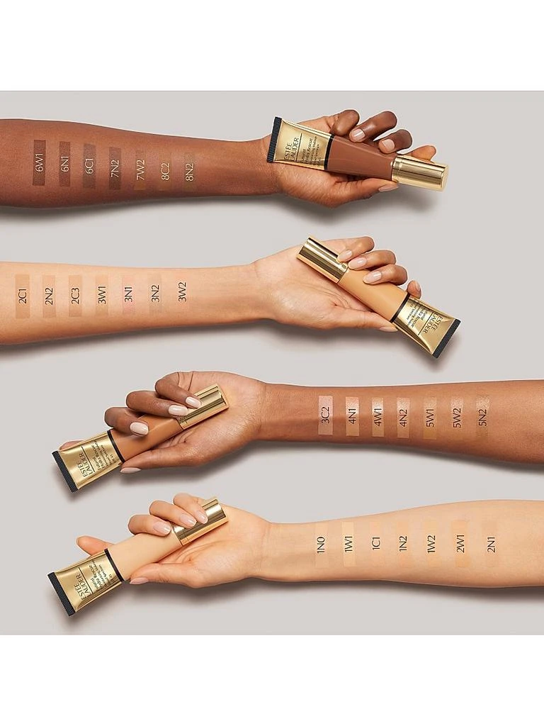 Estée Lauder Futurist Hydra Rescue Moisturizing Foundation Broad Spectrum SPF 45 4