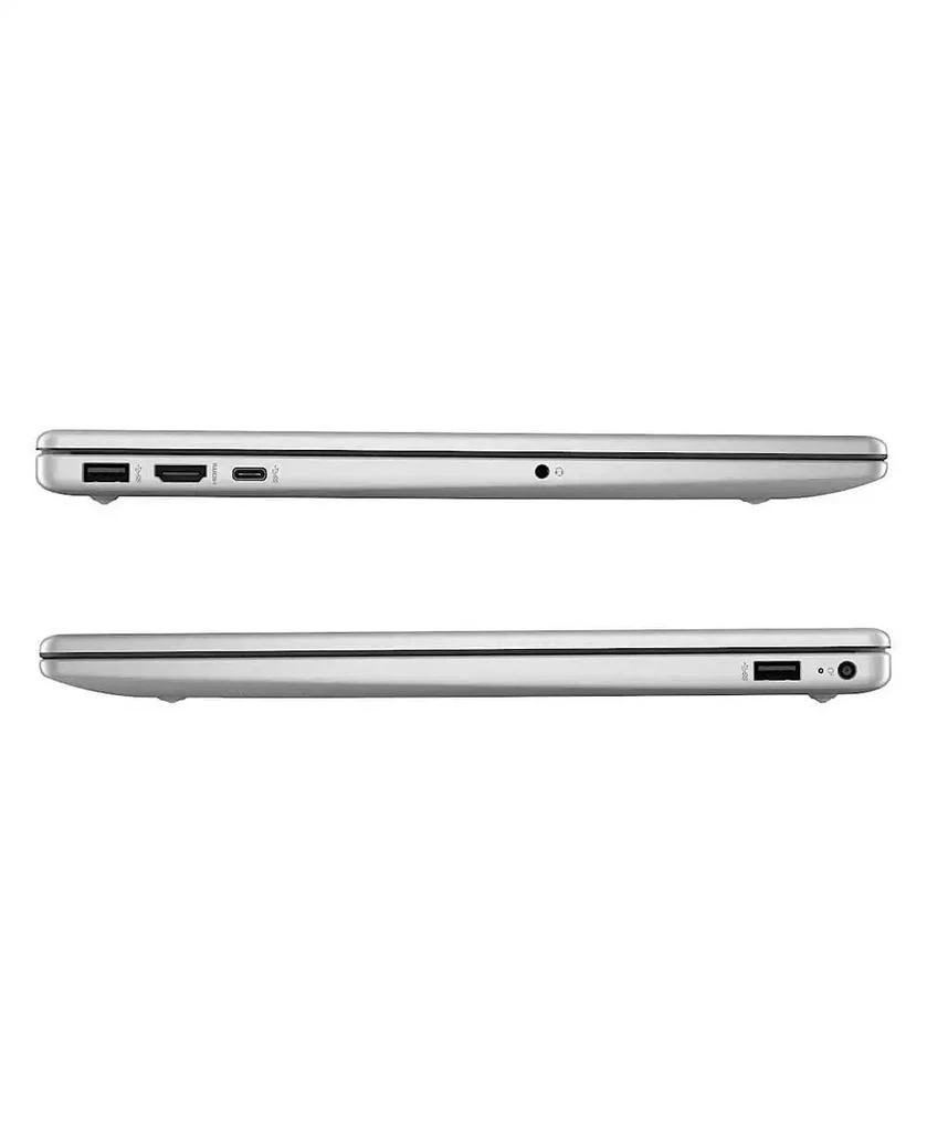 HP 15.6" Touchscreen Laptop Intel Core i3-N305 8GB RAM Intel UHD Graphics 256GB SSD Storage Windows 11 1366 x 768Max. Resolution - Natural SIlver 2