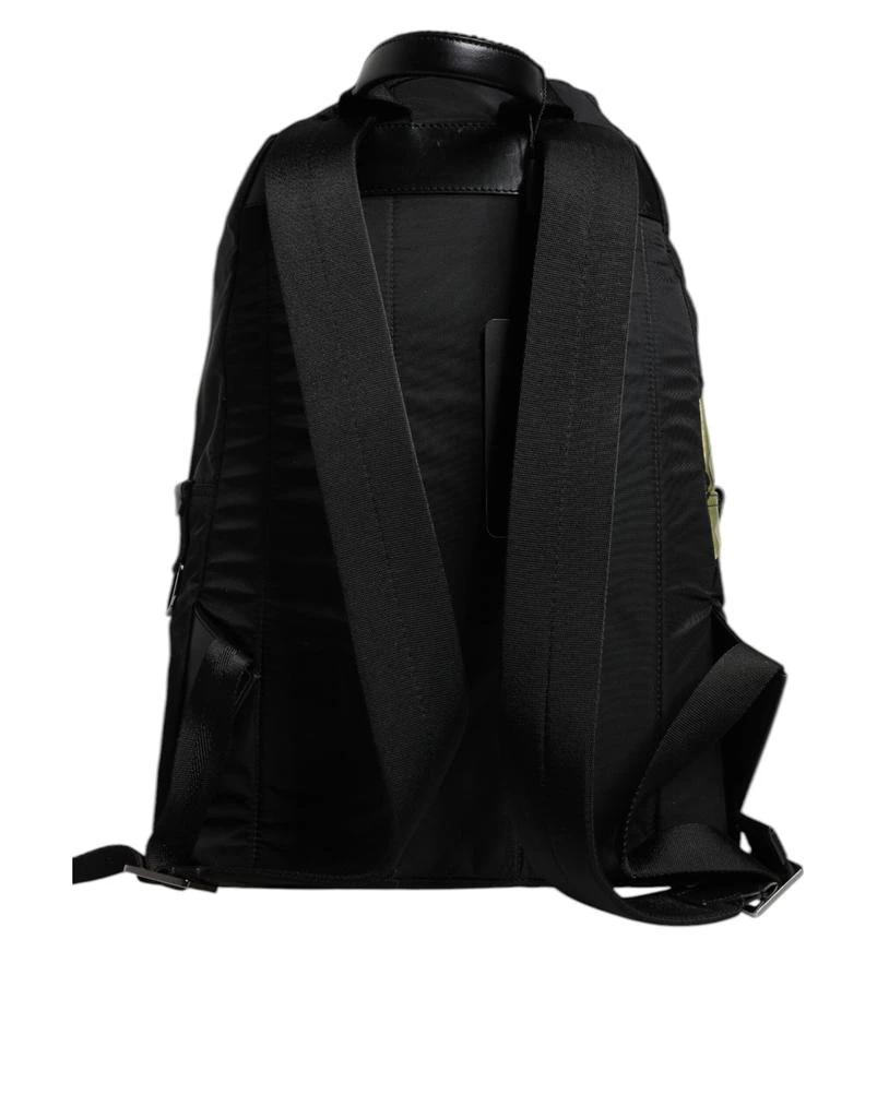 Dolce & Gabbana Logo Tape Polyamide School Travel Backpack Men's Bag (Pre-Owned) 3