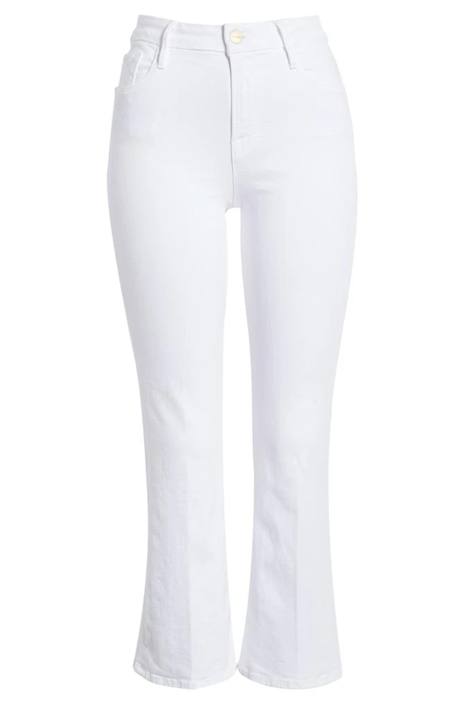 FRAME Le Crop Mini Bootcut Jeans 5