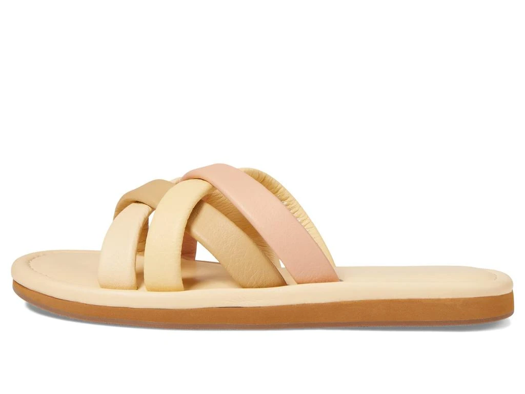 Madewell The Leeandra Slide Sandal 4