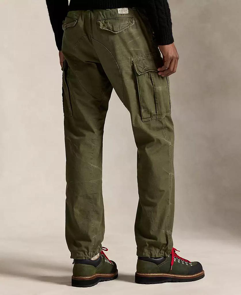 Ralph Lauren Men's Classic-Fit Canvas Cargo Pant