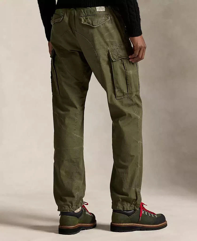 Ralph Lauren Men's Classic-Fit Canvas Cargo Pant 2