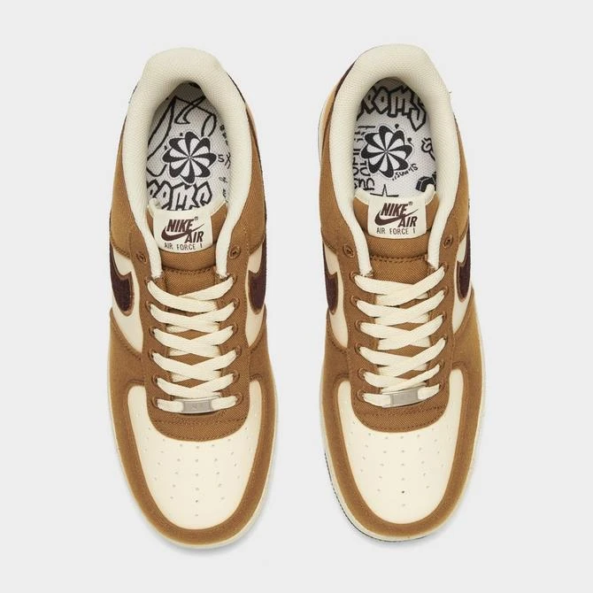 NIKE Men's Nike Air Force 1 '07 LV8 Casual Shoes 5